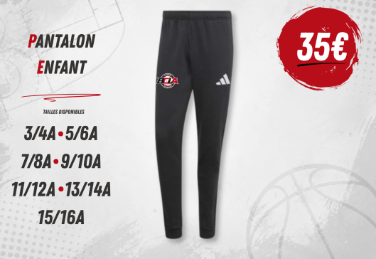 PANTALON ENFANT