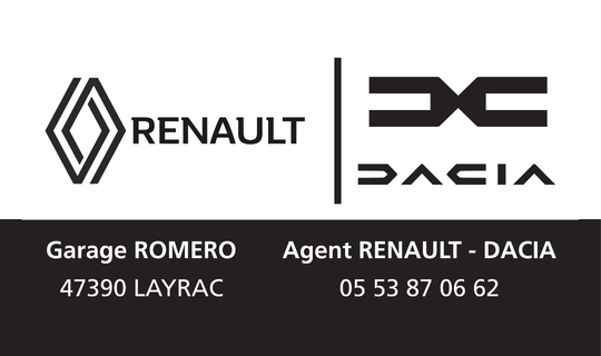 GARAGE ROMERO