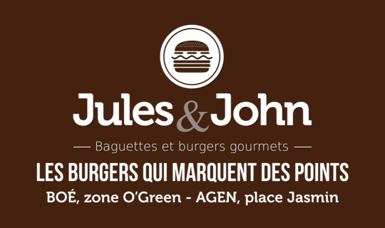 JULES & JOHN