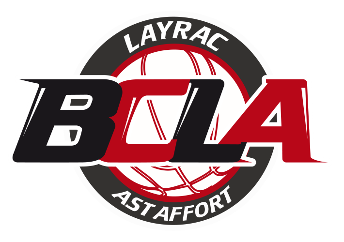 Logo Basket Club Layrac Astaffort